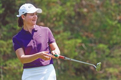 Los mexicanos somos unos fregones: Lorena Ochoa