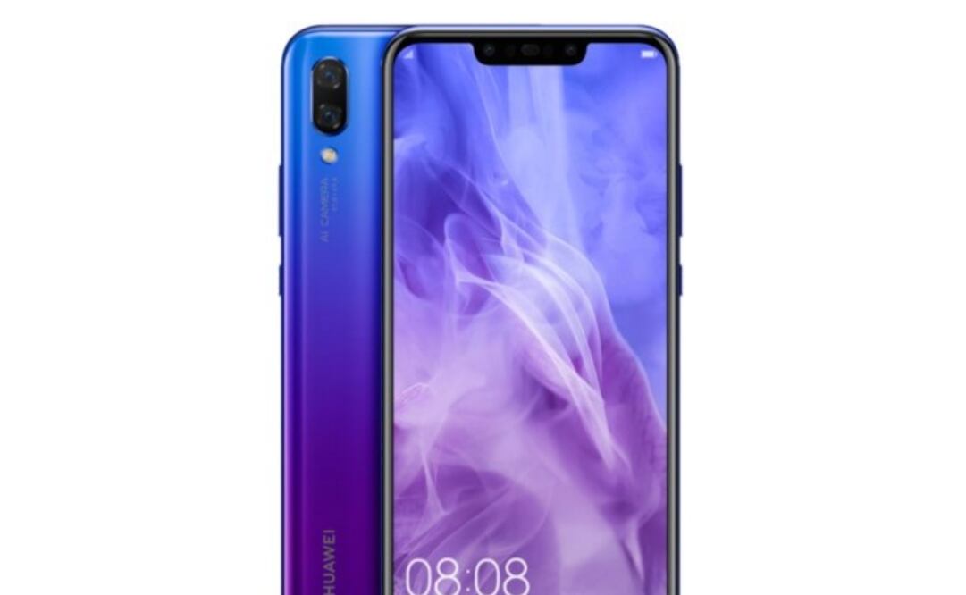 El equipo tiene componentes que parecen de gama alta como el que su cámara frontal para selfies es de 24 megapixeles, junto con otra de 2MP que se encarga de dar profundidad a los retratos