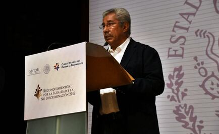 Reconoce Conapred a defensores de normalistas