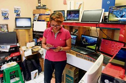 Con videos de TikTok, Pymes mexicanas venden desde Oaxaca hasta EU