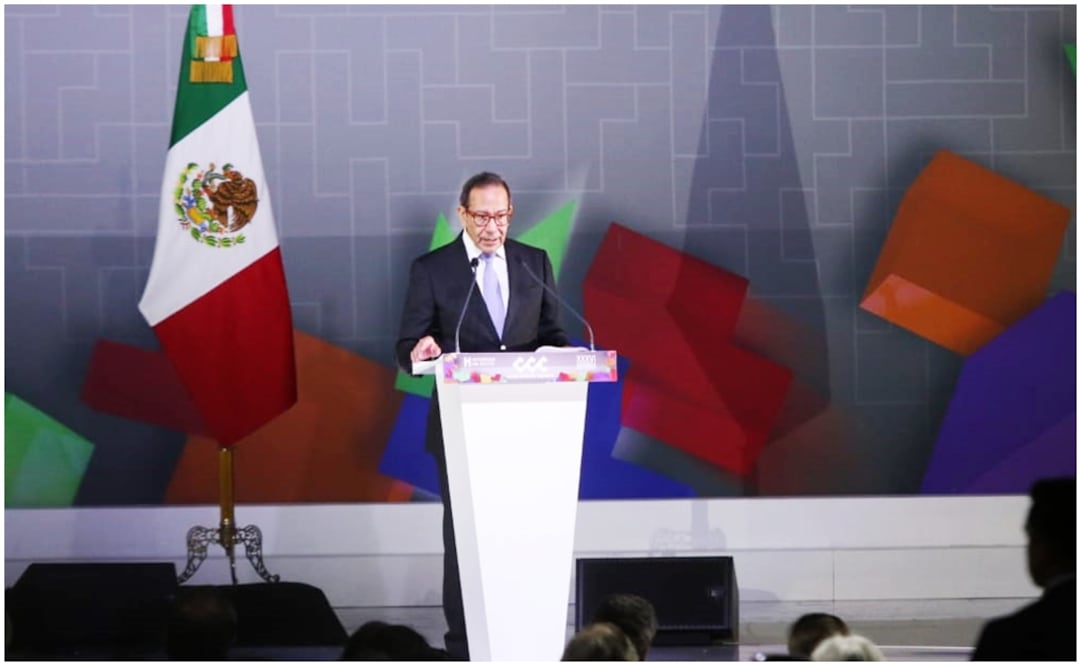 Carlos Salazar, presidente entrante del Consejo Coordinador Empresarial. Foto: Carlos Mejía / ELUNIVERSAL 