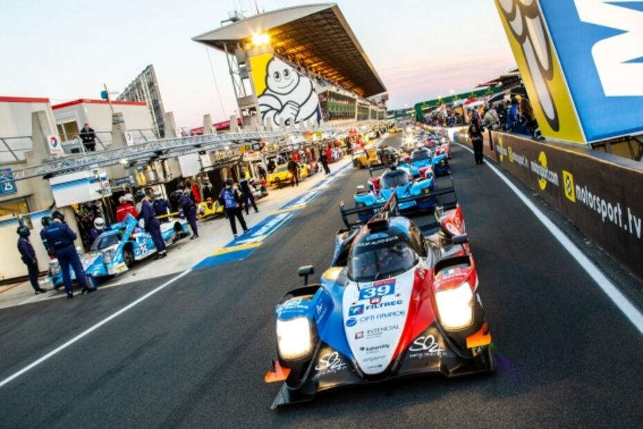 Comienzan 24 horas continuas de emoción en LeMans
