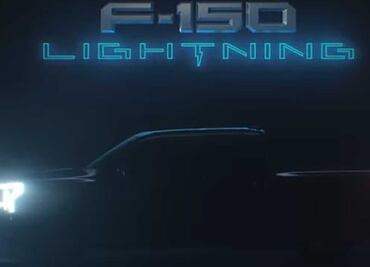 La pick-up eléctrica de Ford se adelanta por accidente en Instagram