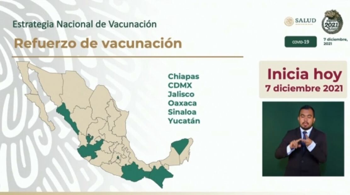 La mañanera de AMLO, 7 de diciembre, minuto a minuto