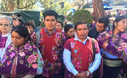 Rechazan pobladores Tren Maya en Chiapas