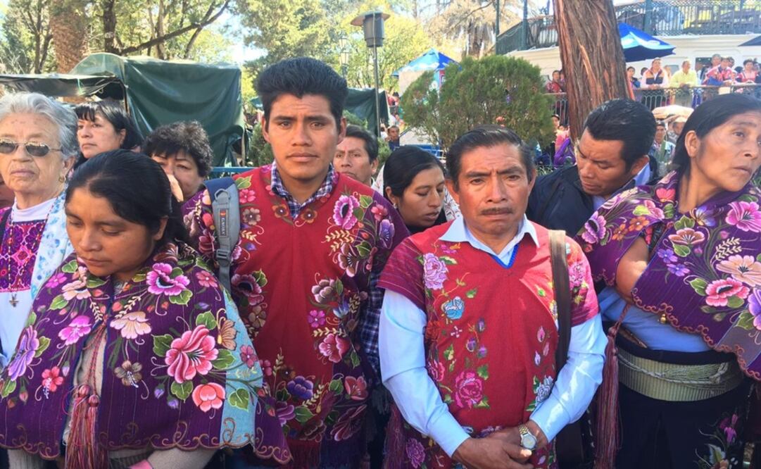 Foto: Raúl Vera/EL UNIVERSAL