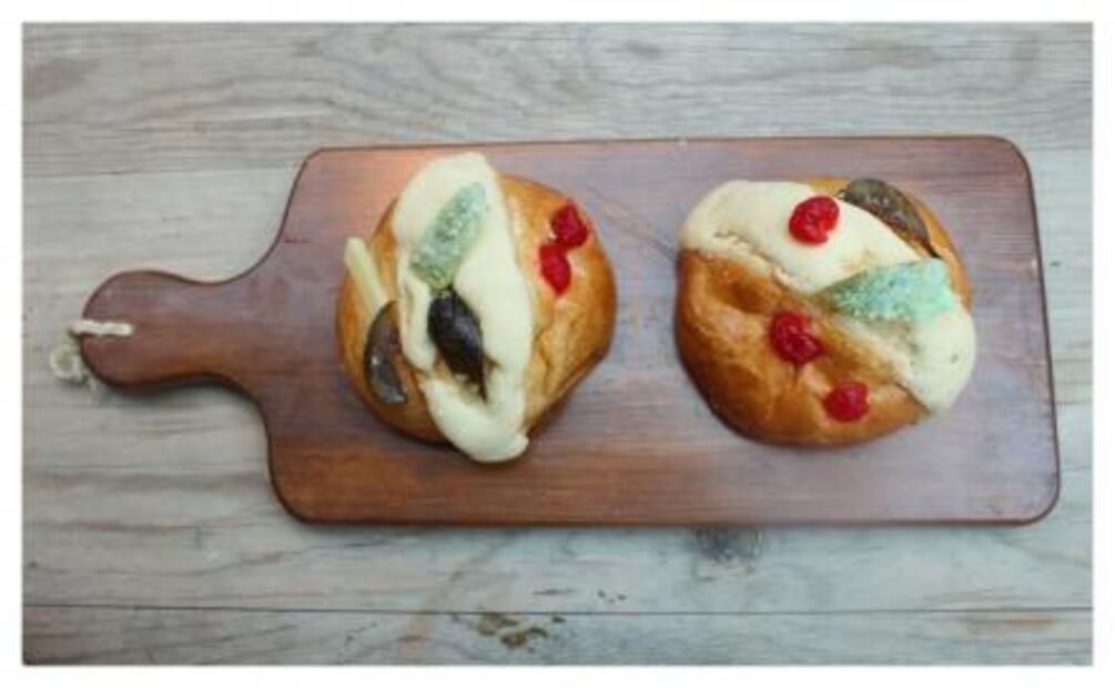 ¿Ya sabes dónde comprar tu deliciosa Rosca de Reyes?