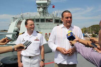 Embajador de Canadá en México lamenta ataques en Bruselas