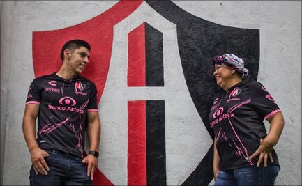 Atlas se une a la campaña contra el cáncer de mama