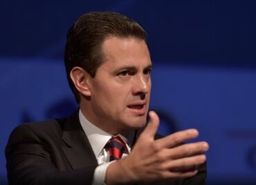 México logra acuerdo del TLC con la Unión Europea: EPN