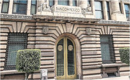 Banco de México mantiene en 8.25% la tasa de referencia