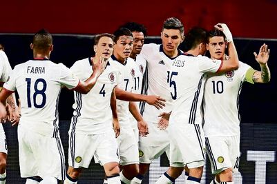 Afición de Colombia la que más gastará en el Mundial