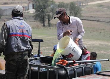 Empresarios exigen en Edomex freno al robo de combustible