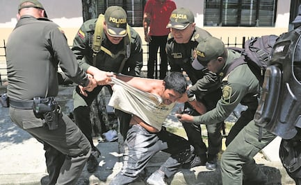 “Hay muertos en los baños” de cárcel en Colombia