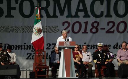 “Al carajo con todo eso”; AMLO sobre endeudamiento en sexenios pasados para rescatar a los de arriba 