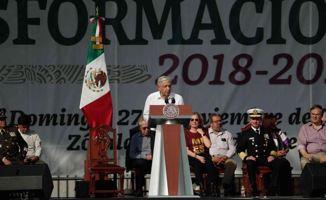 “Al carajo con todo eso”; AMLO sobre endeudamiento en sexenios pasados para rescatar a los de arriba