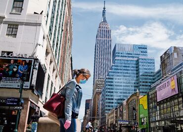 Lo que sabemos sobre la nueva variante de Covid-19 detectada en Nueva York