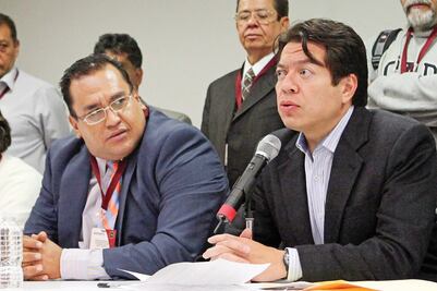 Propone Delgado quitar las pensiones vitalicias