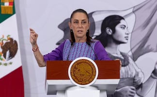 “Un embajador no puede tener actitud injerencista”; Sheinbaum cuestiona postura de Ronald Johnson sobre México