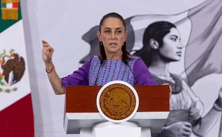 “Un embajador no puede tener actitud injerencista”; Sheinbaum cuestiona postura de Ronald Johnson sobre México