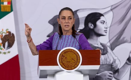 “Un embajador no puede tener actitud injerencista”; Sheinbaum cuestiona postura de Ronald Johnson sobre México