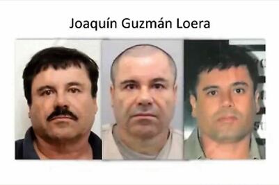 Produce PGR cortometraje de recaptura de 'El Chapo'