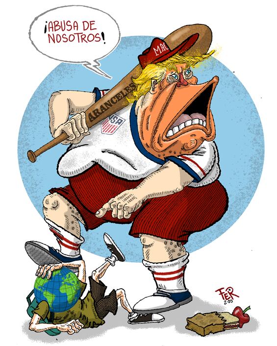Cartón de FER