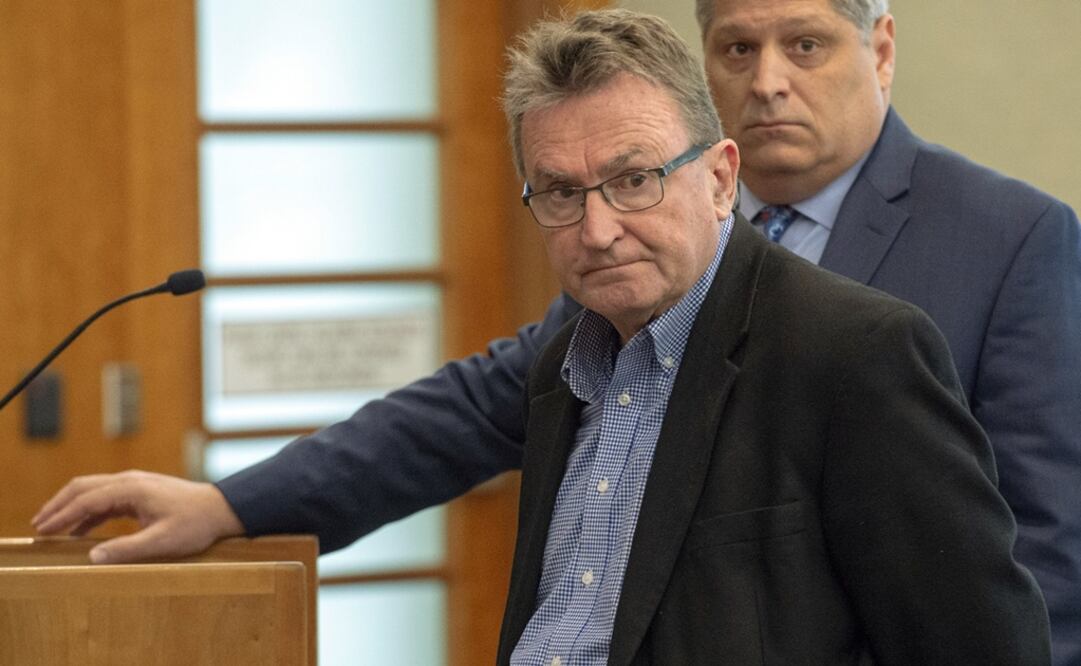 Sterling Van Wagenen. Foto: Archivo 