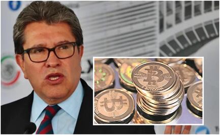 Ricardo Monreal advierte que el Senado debe regular uso de monedas digitales y criptomonedas