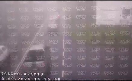 ¡Toma tus precauciones! Registran bancos de niebla en carreteras de 3 alcaldías de la CDMX