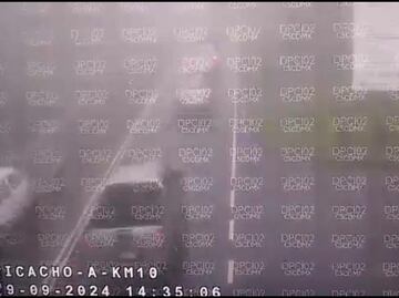 ¡Toma tus precauciones! Registran bancos de niebla en carreteras de 3 alcaldías de la CDMX