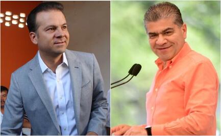 Se suman gobernadores de Durango y Coahuila a pasarela del PRI en sede nacional