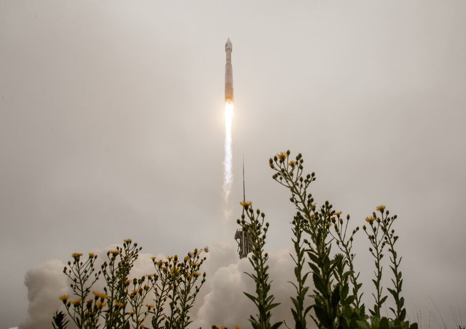 Foto: EFE/ Bill Ingalls /NASA, archivo