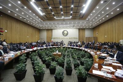 Batea INE petición de Ferriz de anular proceso de candidaturas independientes