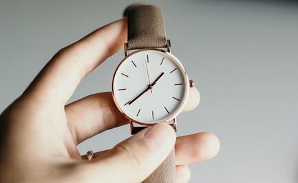 ¿Cuándo inicia el horario de verano 2021 en CDMX?