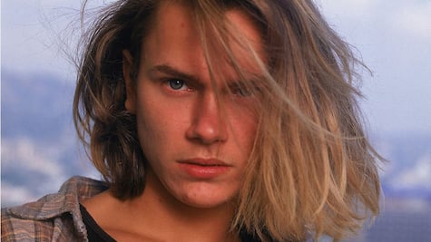 La trágica vida del hermano de Joaquin Phoenix que murió en sus brazos