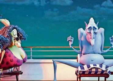 Hotel Transylvania 3 conquista la taquilla de EU