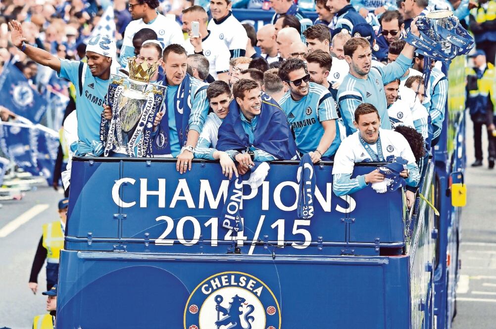 Chelsea será uno de los más afectados por la salida de los comunitarios (XINHUA)