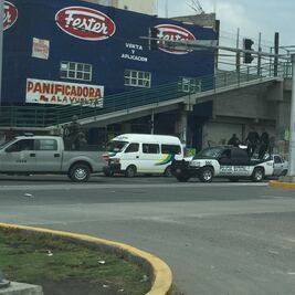 Marina se suma a patrullajes por “degolladora”