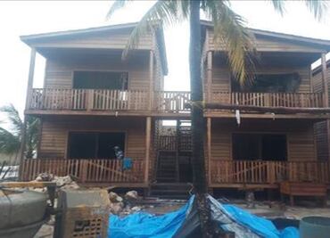 Profepa clausura temporalmente proyecto hotelero en Isla de Holbox