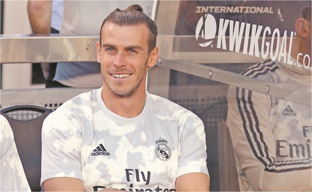 Gareth Bale sería nuevo compañero de Carlos Vela en LAFC / FOTO: ARCHIVO