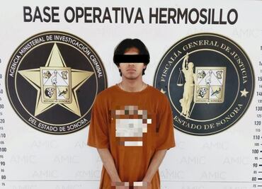 Joven boxeador es imputado por golpear y despojar de celular a policía de Hermosillo