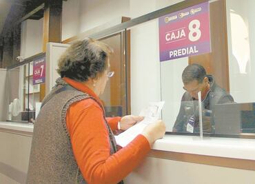 Le sacan poco provecho al predial en los estados