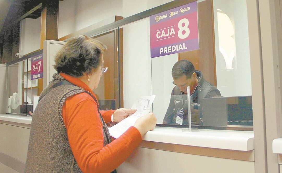 México sólo obtiene 0.21% de su Producto Interno Bruto con el cobro al predial. Foto: Archivo/ EL UNIVERSAL.