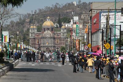 Recuerdan cierres viales para esta tarde en GAM