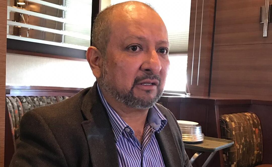 Diputado y dirigente de la Central Campesina Cardenista, Max Correa Hernández (Foto: Especial)