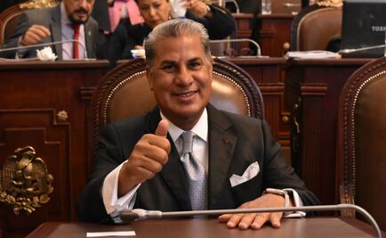 Una “mentada”, la candidatura para Barbosa, acusa suplente de Monreal