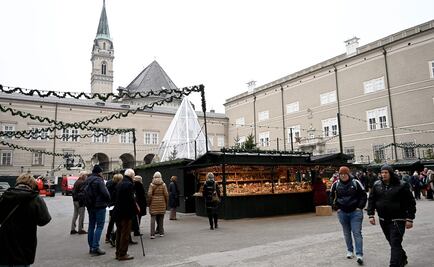 Austria aplicará confinamiento a no vacunados contra Covid; prevé extenderlo en todo el país 