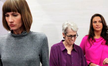 Trump arremete contra las mujeres que lo acusan de acoso sexual