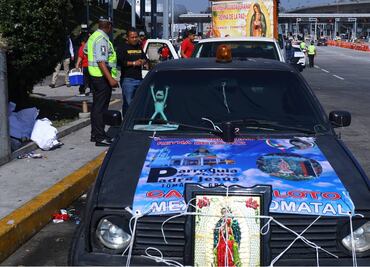 GN pone en marcha operativo por llegada de peregrinos; busca prevenir accidentes de tránsito